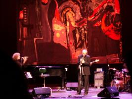 Herb Alpert & Lani Hall March 28, 2015 c L J Pfenninger