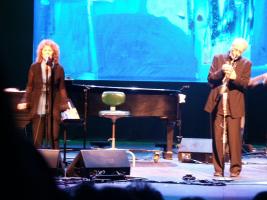 Herb Alpert & Lani Hall March 28, 2015 c L J Pfenninger