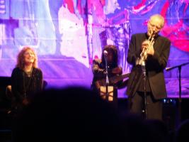 Herb Alpert & Lani Hall June 18, 2015 c L J Pfenninger