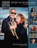 Herb Alpert & Lani Hall Stoughton Opera House cultural guide