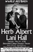 Herb Alpert & Lani Hall Poster