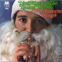 Herb Alpert & the Tijuana Brass: The Christmas Song US 7-inch