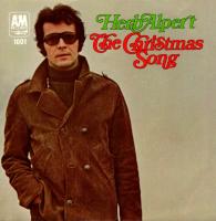 Herb Alpert & the Tijuana Brass: The Christmas Song US 7-inch