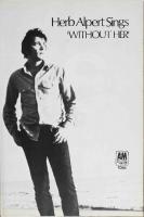Herb Alpert & the Tijuana Brass: Without Her US ad