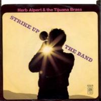 Herb Alpert & the Tijuana Brass: Jerusalem US 7-inch