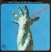 Herb Alpert & the Tijuana Brass: Jerusalem US 7-inch