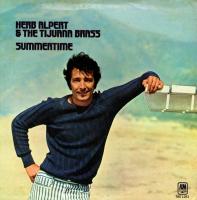Herb Alpert & the Tijuana Brass: Summertime US 7-inch