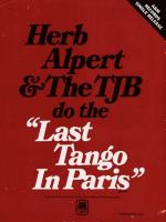 Herb Alpert & the Tijuana Brass: Last Tango In Paris US ad