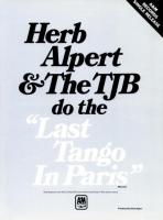Herb Alpert & the Tijuana Brass: The Last Tango In Paris US ad
