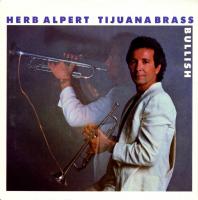Herb Alpert & the Tijuana Brass: Bullish US 7-inch sleeve