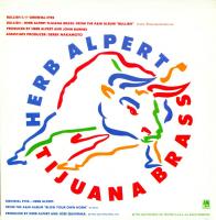 Herb Alpert & the Tijuana Brass: Oriental Eyes US 7-inch sleeve