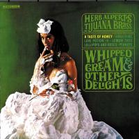 Herb Alpert & the Tijuana Brass: Whipped Cream & Other Delights US CD album reissue