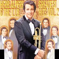 Herb Alpert & the Tijuana Brass: Greatest Hits Vol. 2 US CD album
