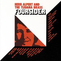 Herb Alpert & the Tijuana Brass: Foursider US CD album