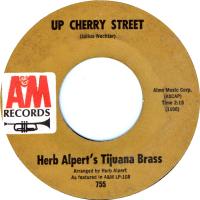 Herb Alpert & the Tijuana Brass: South Of the Border US 7-inch