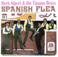 Herb Alpert & the Tijuana Brass: What Now My Love US 7-inch