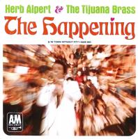 Herb Alpert & the Tijuana Brass: The Happening US 7-inch