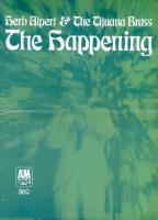 Herb Alpert & the Tijuana Brass: The Happening US ad