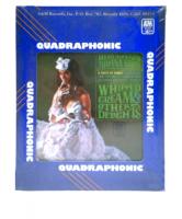 Herb Alpert & the Tijuana Brass Quadrophonic 8-track