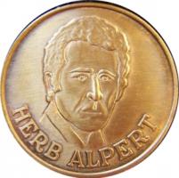 Herb Alpert & the Tijuana Brass Memorabilia