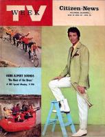 Herb Alpert & the Tijuana Brass TV, Cover