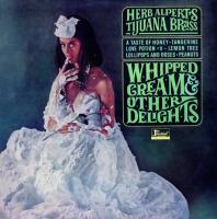 Herb Alpert & the Tijuana Brass: Whipped Cream & Other Delights Australia vinyl album