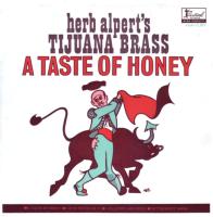 Herb Alpert & the Tijuana Brass: A Taste Of Honey Australia 7-inch EP
