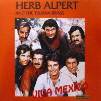Herb Alpert & the Tijuana Brass: Viva Mexico Australia vinyl album