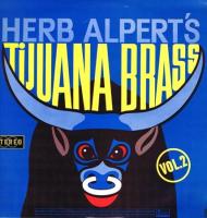 Herb Alpert's Tijuana Brass Volume 2 Australia vinyl album