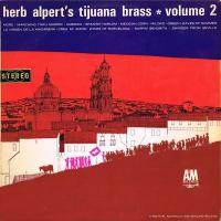 Herb Alpert's Tijuana Brass Volume 2 Australia vinyl album