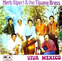 Herb Alpert & the Tijuana Brass: Viva Mexico Australia vinyl album
