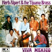 Herb Alpert & the Tijuana Brass: Viva Mexico Australia vinyl album