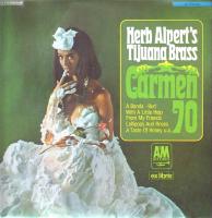Herb Alpert & the Tijuana Brass: Whipped Cream & Other Delights Austria vinyl album