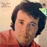Herb Alpert & the Tijuana Brass: Warm Brazil vinyl album