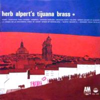 Herb Alpert's Tijuana Brass Volume 2 Brazil vinyl album