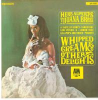 Herb Alpert & the Tijuana Brass: Whipped Cream & Other Delights Canada vinyl album