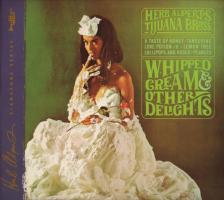 Herb Alpert & the Tijuana Brass: Whipped Cream & Other Delights US CD album