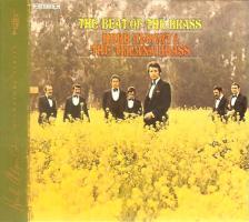 Herb Alpert & the Tijuana Brass: The Beat Of the Brass US CD album