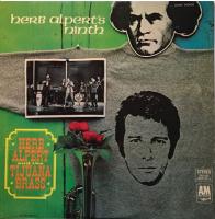 Herb Alpert & the Tijuana Brass: Herb Alpert's Ninth France vinyl album