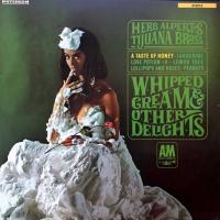 Herb Alpert & the Tijuana Brass: Whipped Cream & Other Delights Germany vinyl album