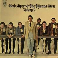 Herb Alpert & the Tijuana Brass: Herb Alpert's Tijuana Brass Volume 2 Germany vinyl album