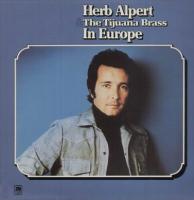 Herb Alpert & the Tijuana Brass: In Europe Germany vinyl album
