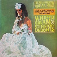 Herb Alpert & the Tijuana Brass: Whipped Cream & Other Delights Germany vinyl album