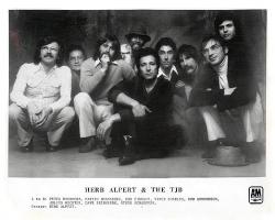 Herb Alpert & the Tijuana Brass Publicity Photo
