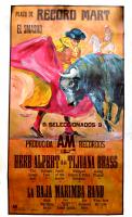Herb Alpert & the Tijuana Brass Promo, Poster