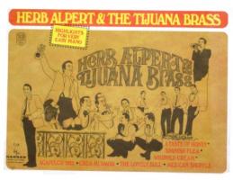 Herb Alpert & the Tijuana Brass Book