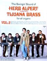 Herb Alpert & the Tijuana Brass music book