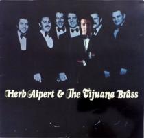Herb Alpert & the Tijuana Brass Tour Book