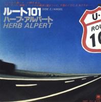 Herb Alpert: Route 101 Japan 7-inch