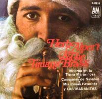 Herb Alpert & the Tijuana Brass: Winter Wonderland Mexico 7-inch